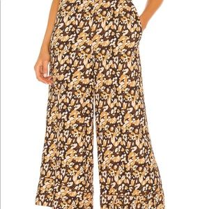 House of Harlo x Revolve Leopard Pants